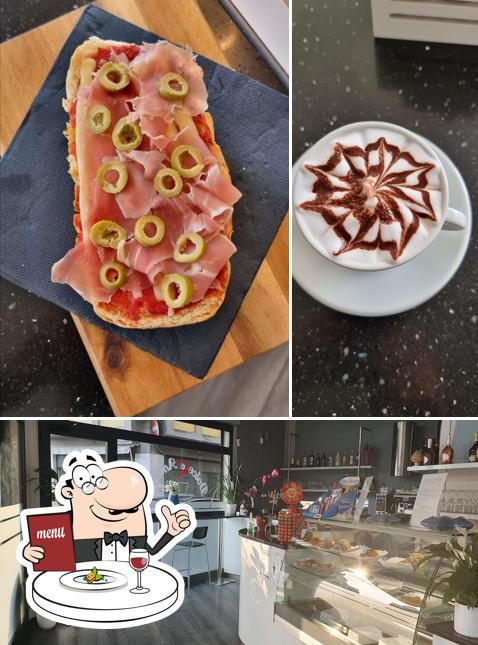 La foto della cibo e bevanda di Bar Dolce e Amaro