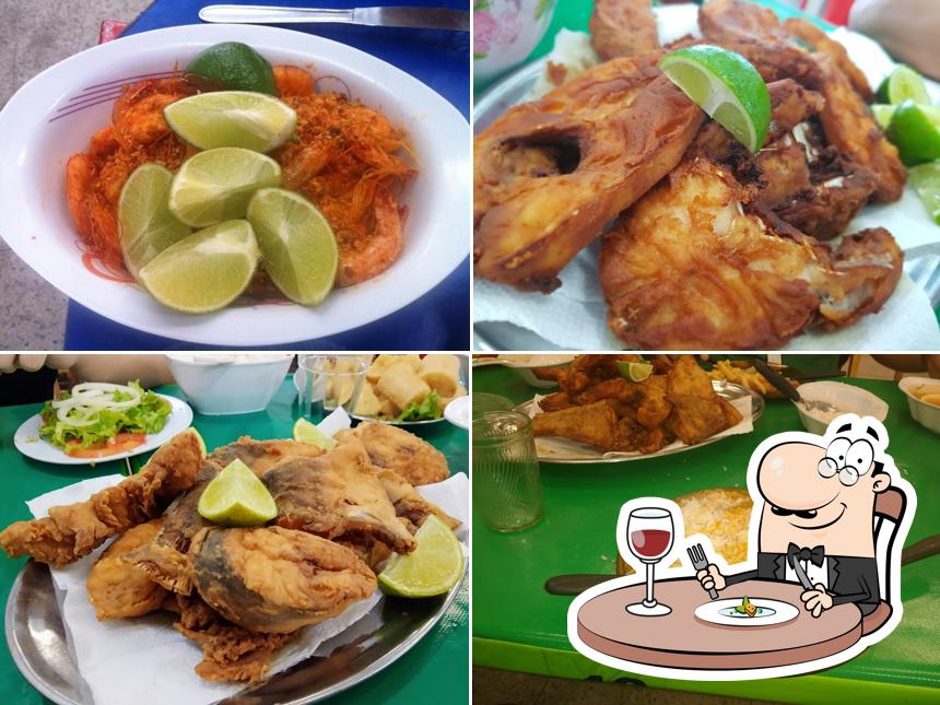 Bar do Peixe Dalmir Peixaria