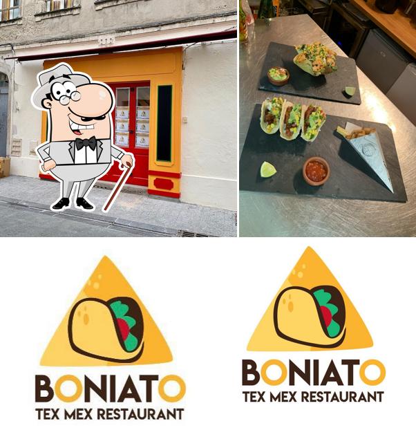 Boniato La Rochelle