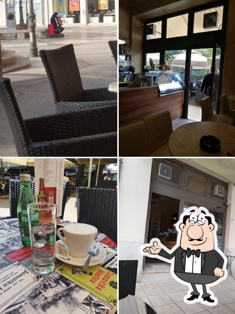 Dai un'occhiata agli interni di Cafe Bar Istranka