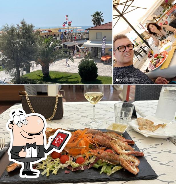 Gli esterni di Istela Ristorante Pizzeria