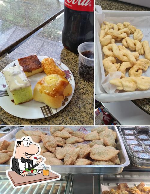 Comida em Panificadora Ebeneser Ltda