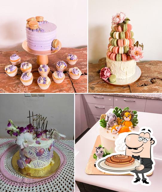 See the photo of Cakes & Doilies