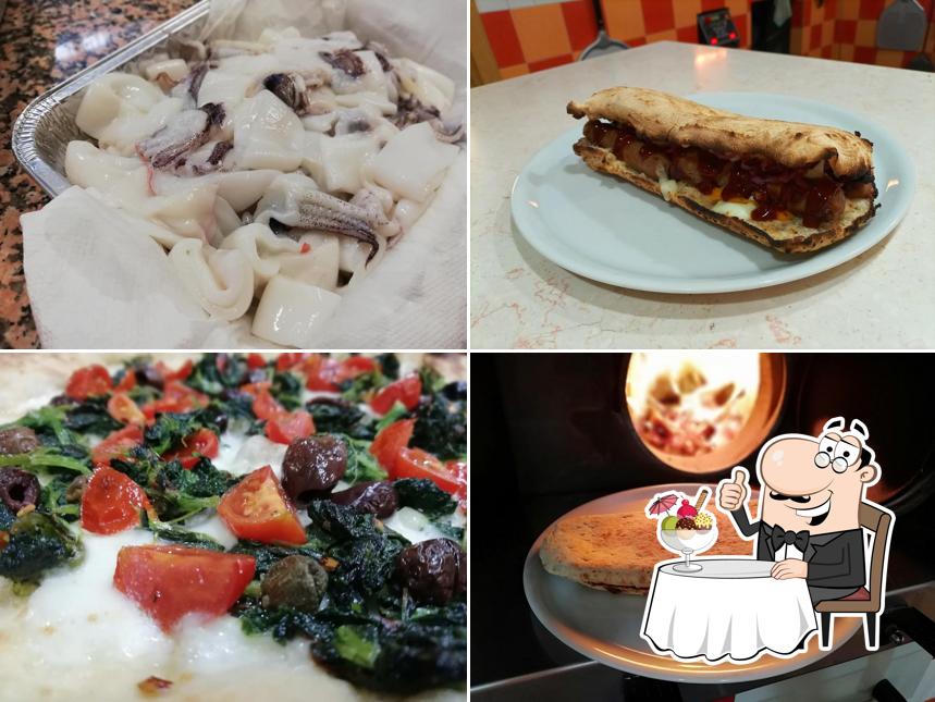 C’è Pizza per Te offre un'ampia selezione di dolci