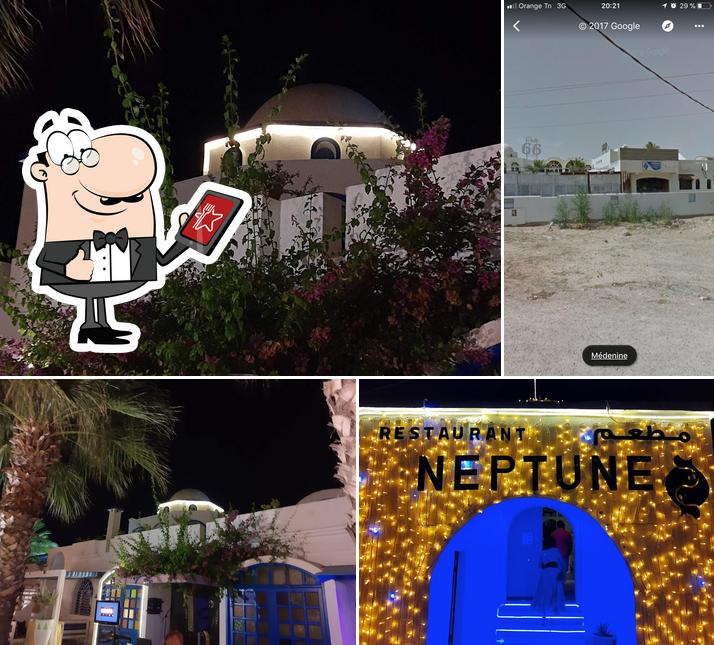 Club 66 & Restaurant Neptune