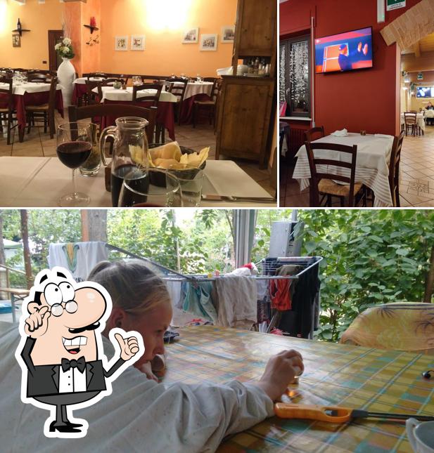 Siediti a un tavolo di Colverde