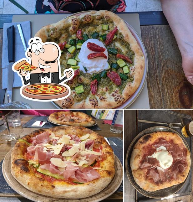 Prova una pizza a Dal Monte Valli - Schio