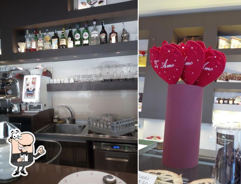 Dai un'occhiata agli interni di PASTICCERIA PAOLO MANTOVANI