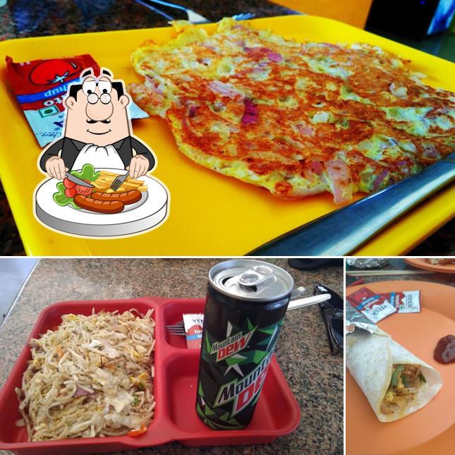 Meals at Eggetarian