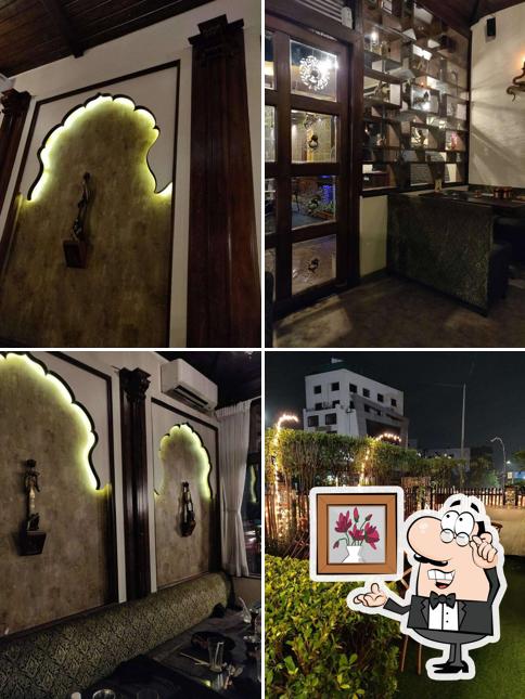 Farmaaish Restaurant