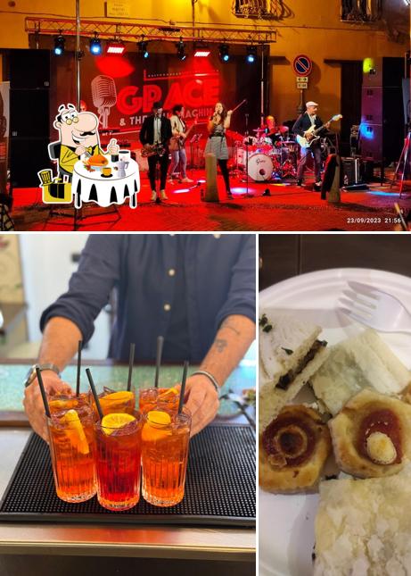 Platti al Flower Cafe