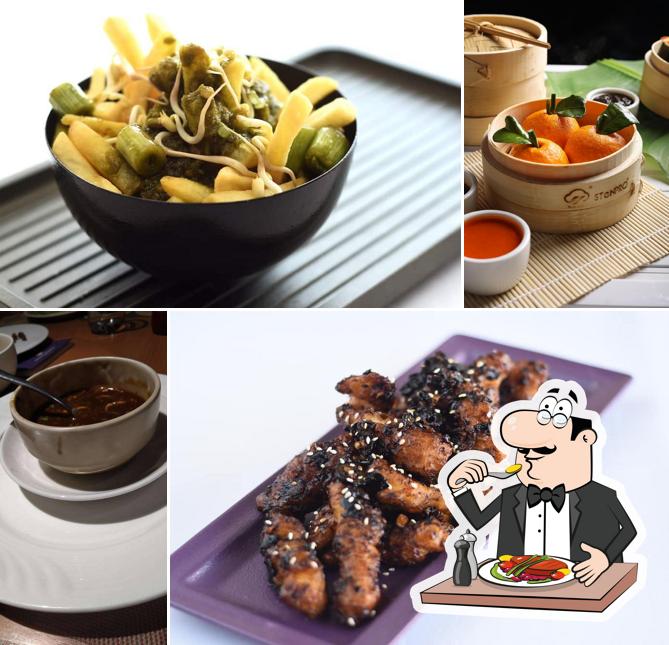 Food at Flute 24 Hrs