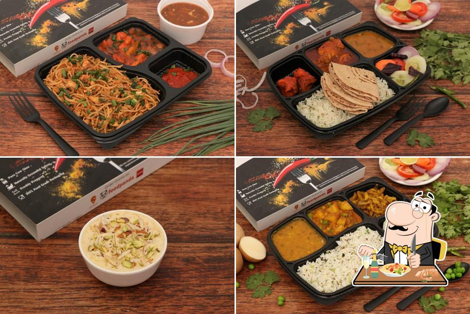 Meals at Foodbell