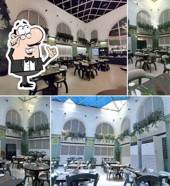 Check out how Fountain House looks inside