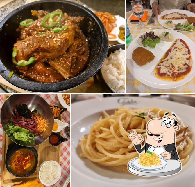Ristorante Garden 가든식당