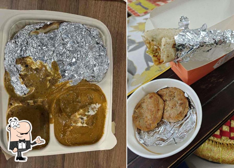The interior of Goila Butter Chicken