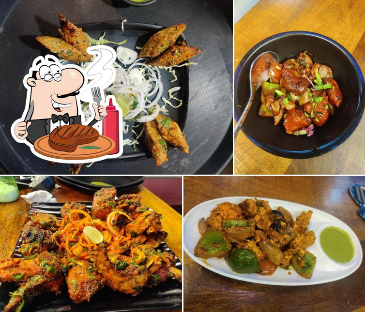 द Handi Restaurant