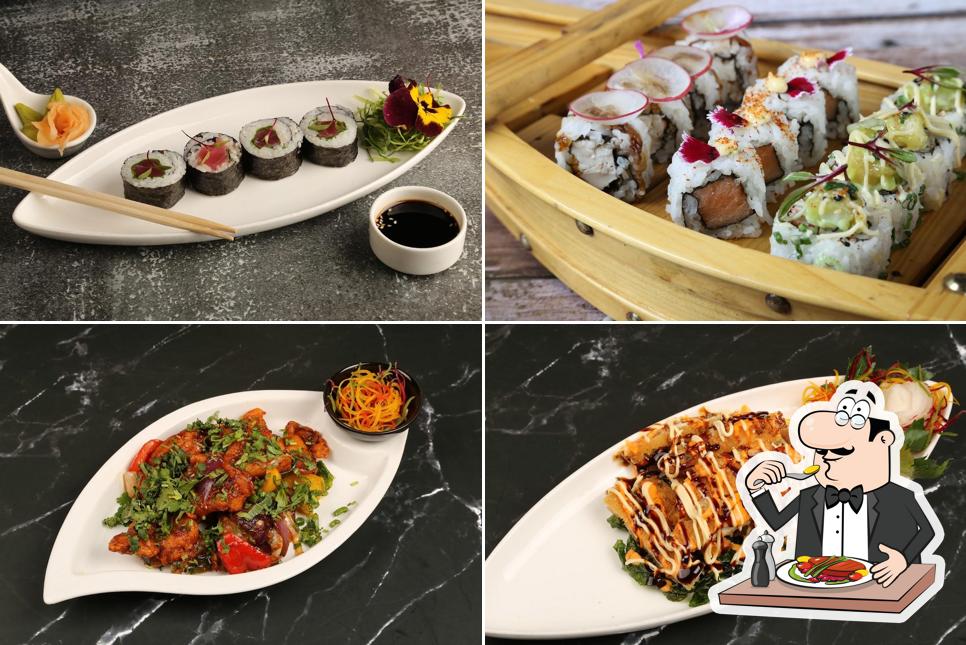 Meals at Ikigai By Harisons Caterers (Est 1960)