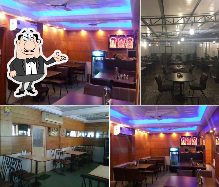 Check out how Kholi Mane Restaurant looks inside