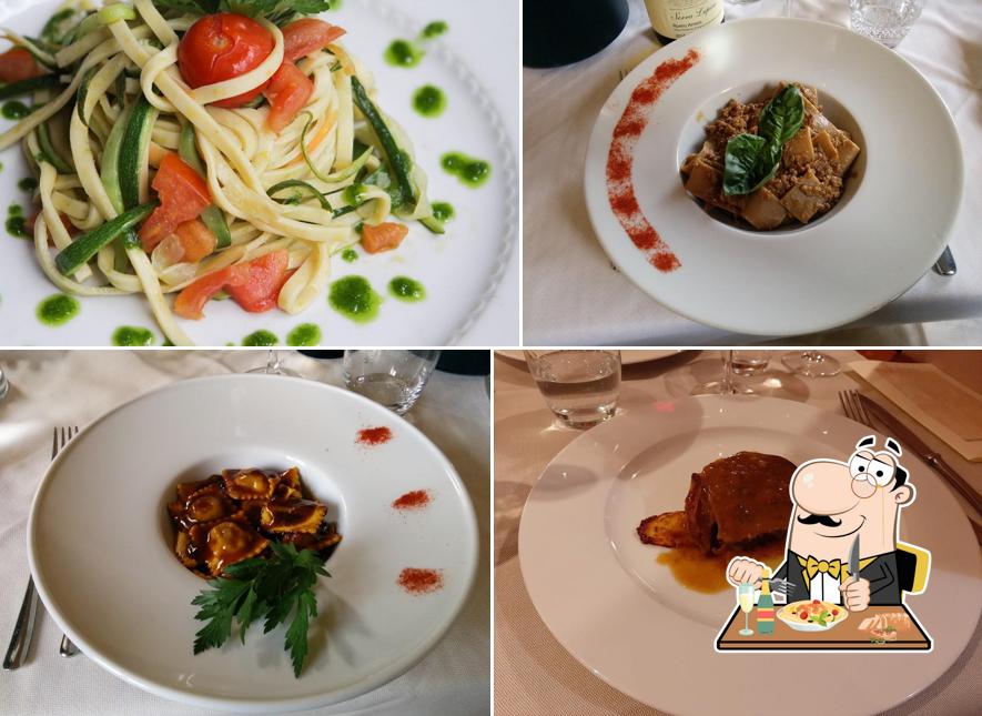 Cibo al La Badessa