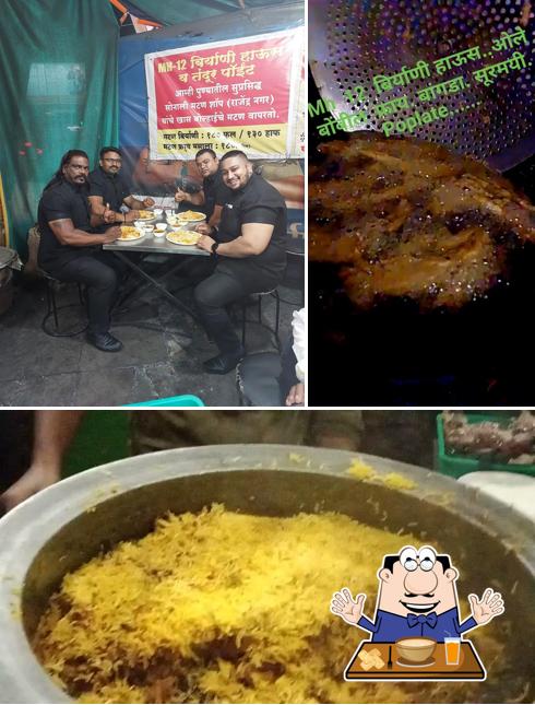 Meals at MH - 12 Biryani House
