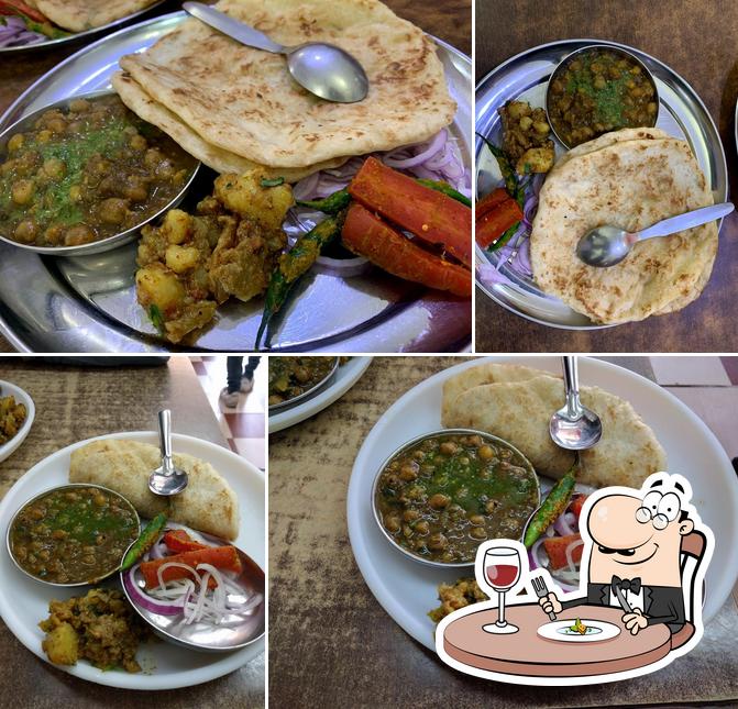 Meals at Oberoi Special