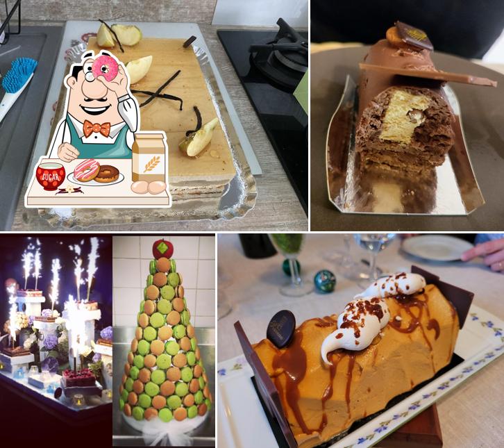 Pâtisserie Raveau