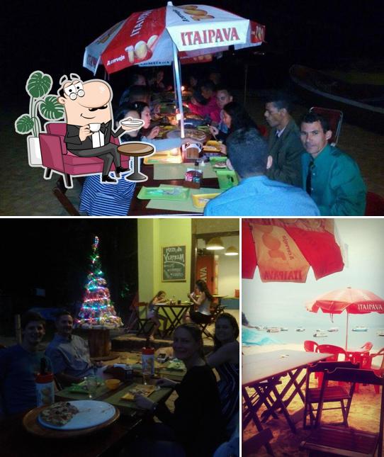 Pizza da Vermelha