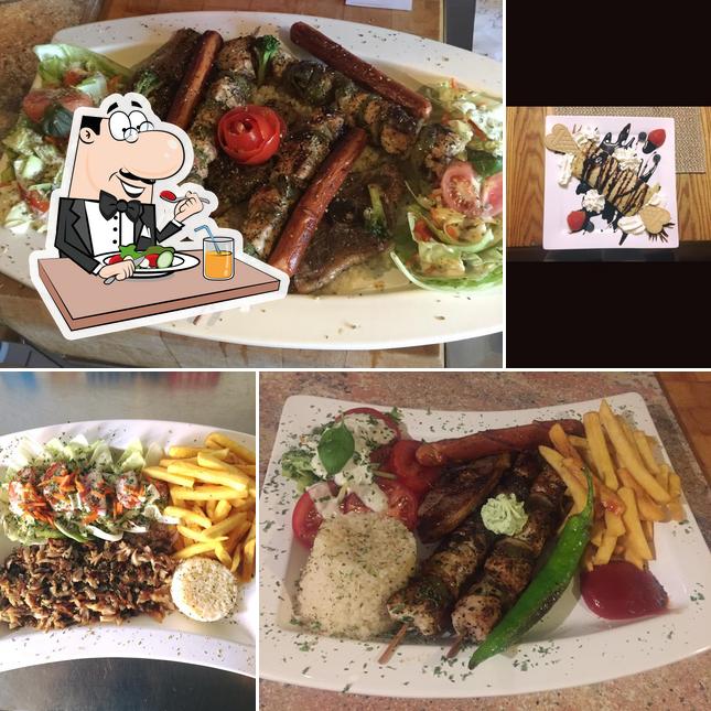 Savi's Burgeria