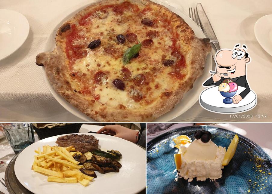 Non dimenticare i dolci