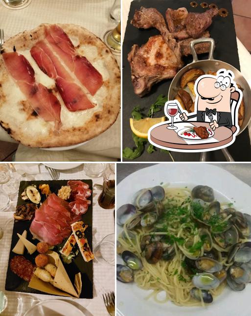 Scegli i piatti di carne a Al Sasso Pizzeria