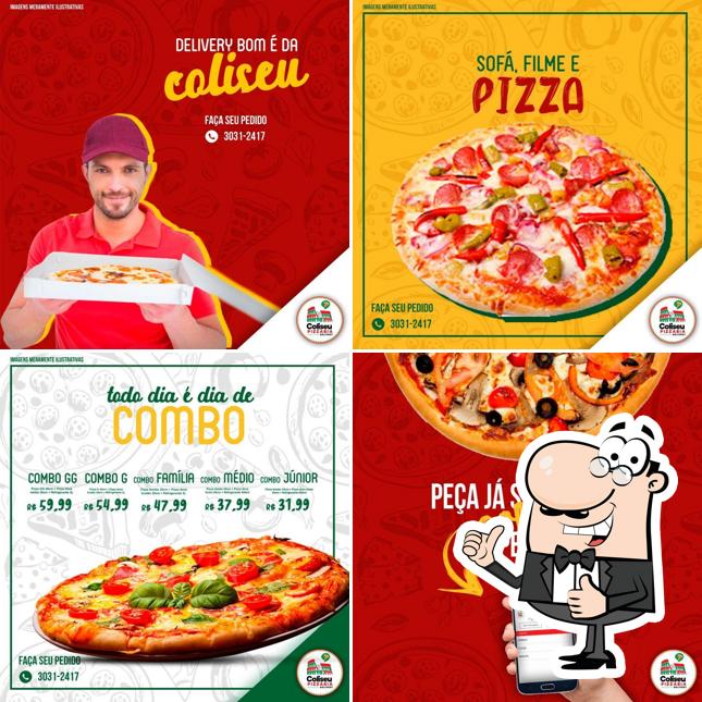 See this photo of Fome de que? Pizzaria