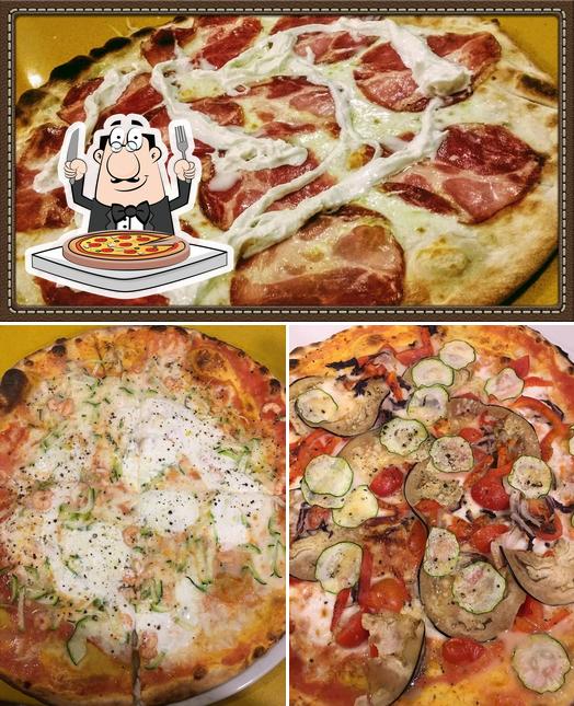 Prenditi una pizza a Pizza Rama Di Frisone Andrea
