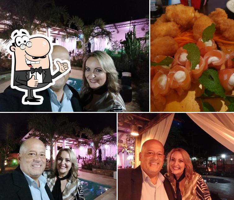 Here's a photo of Espaço Taka