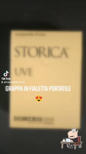 Dai un'occhiata agli interni di Fitz Coffe & more