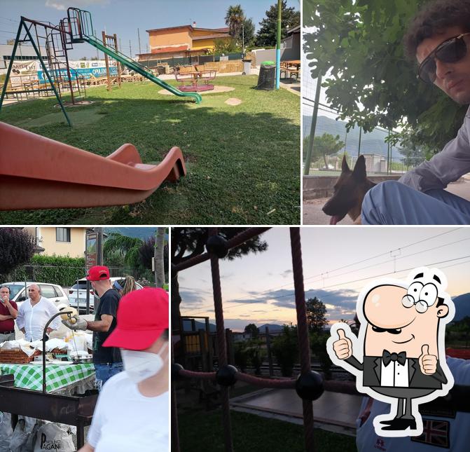Ecco una foto di Green Park Opulentia
