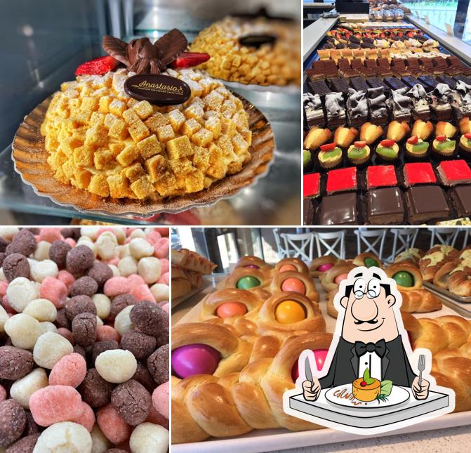 Cibo al Panificio - pasticceria Anastasio
