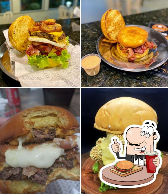 Rustic Burger Iconha