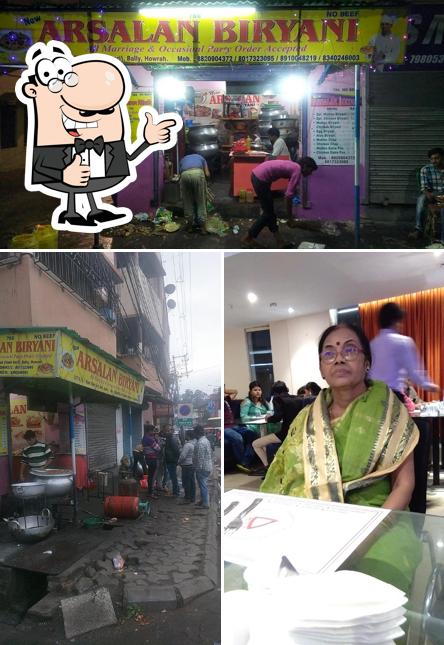 See the photo of Arsalal Biryani