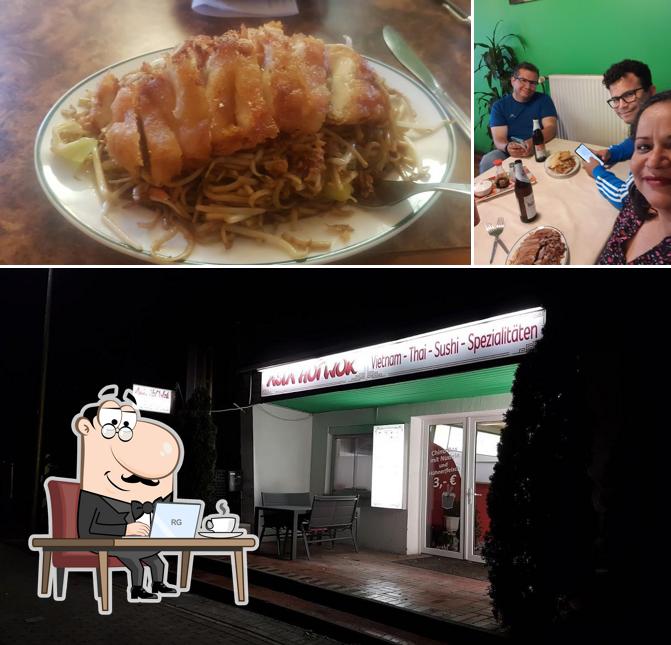 Asia Hot Wok