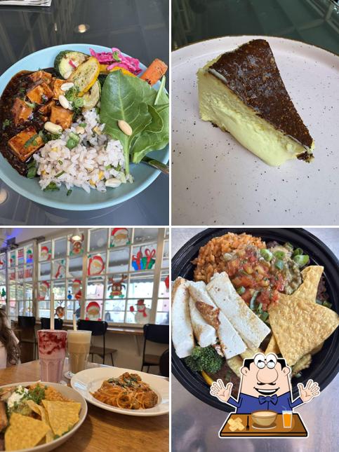 Meals at August Cafe Khar