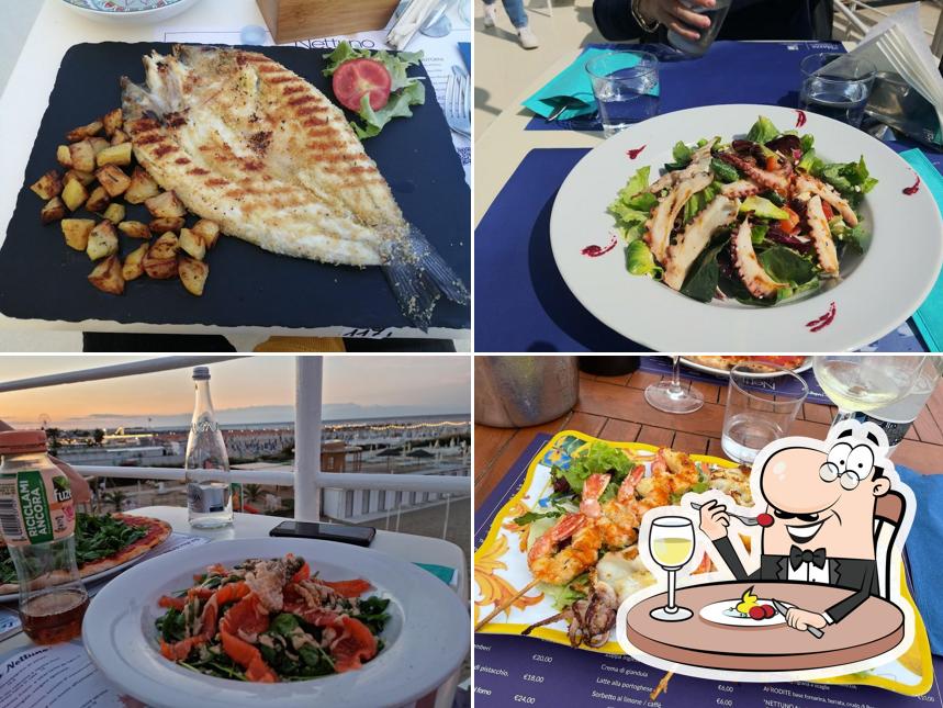 Cibo al Nettuno Ristorante Bar