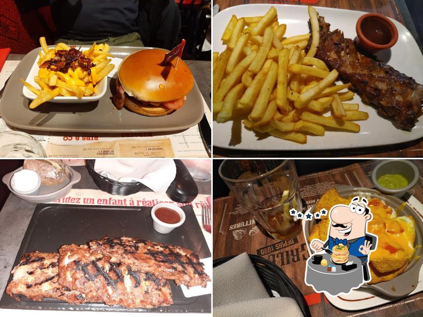 Buffalo Grill Ézanville