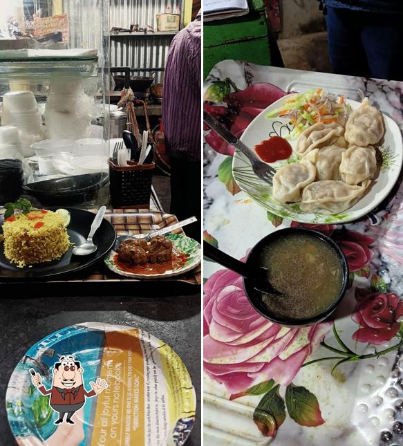 Meals at CHOWDHURY FAST FOOD CENTER