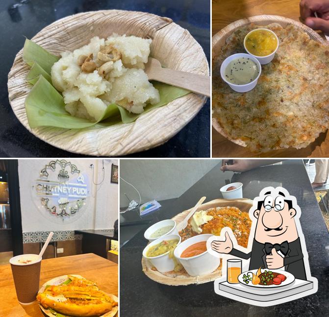 Food at Benne Mane