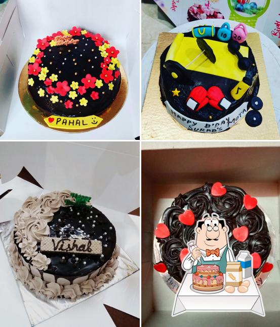 See the picture of Cake'ology (Home Baker)