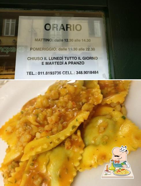 Cibo al Ceccarelli