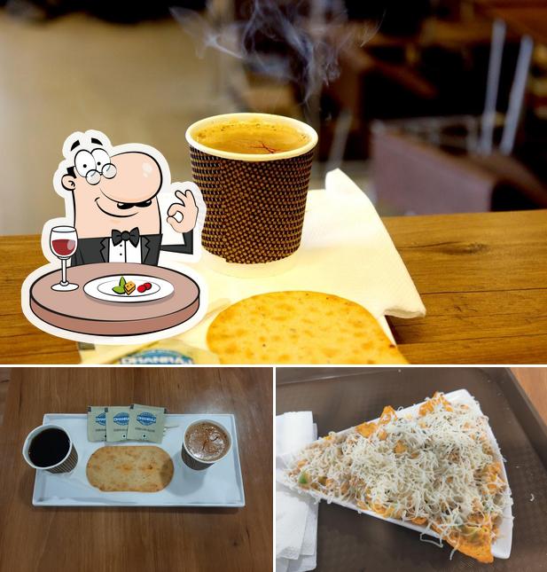 Meals at Chaipartner