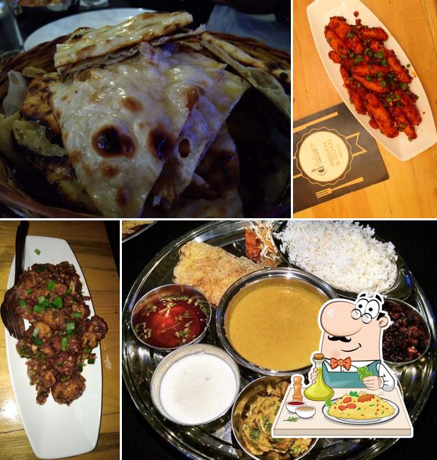 Meals at Culinary Delight