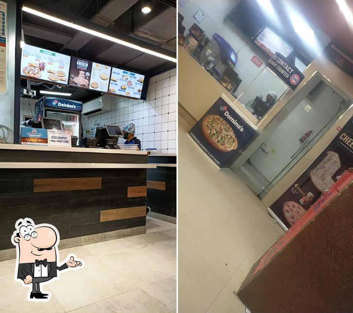Check out how Domino's Pizza looks inside